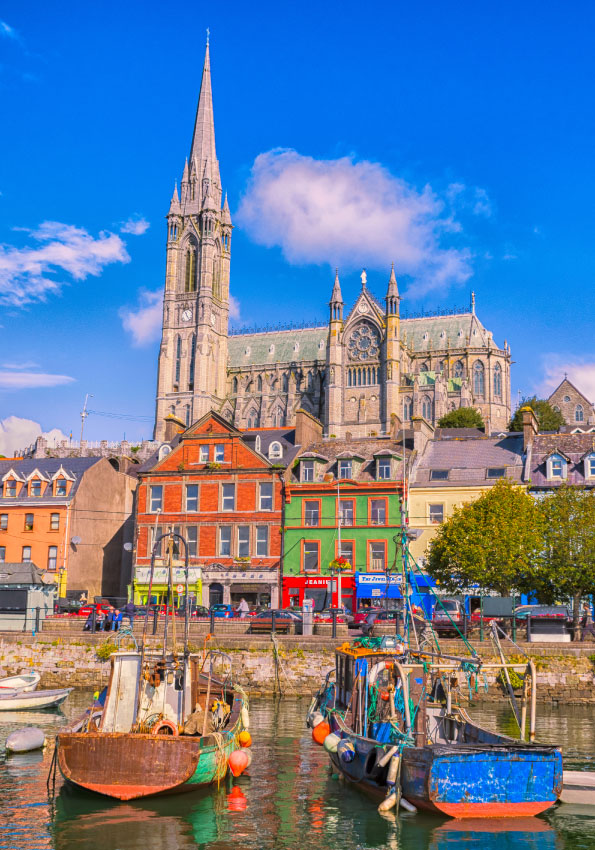 ireland